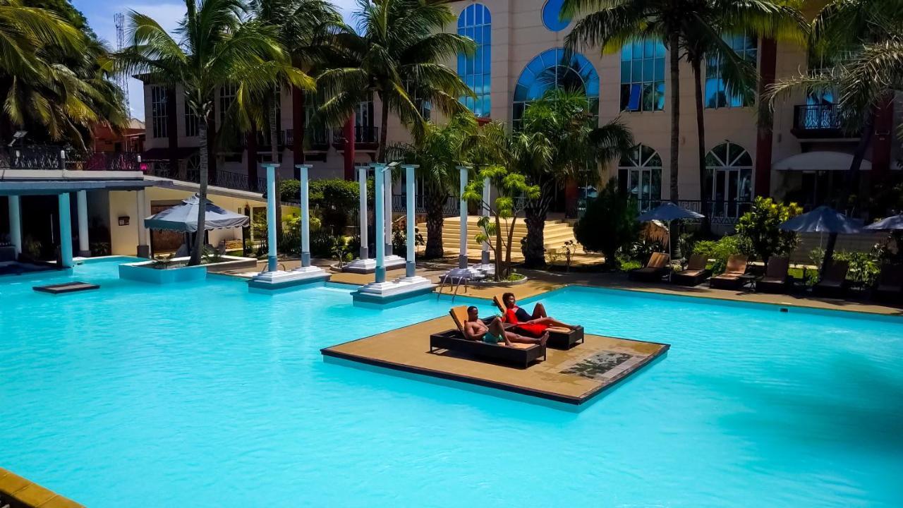 Antsiranana Le Grand Hotel Diego מראה חיצוני תמונה