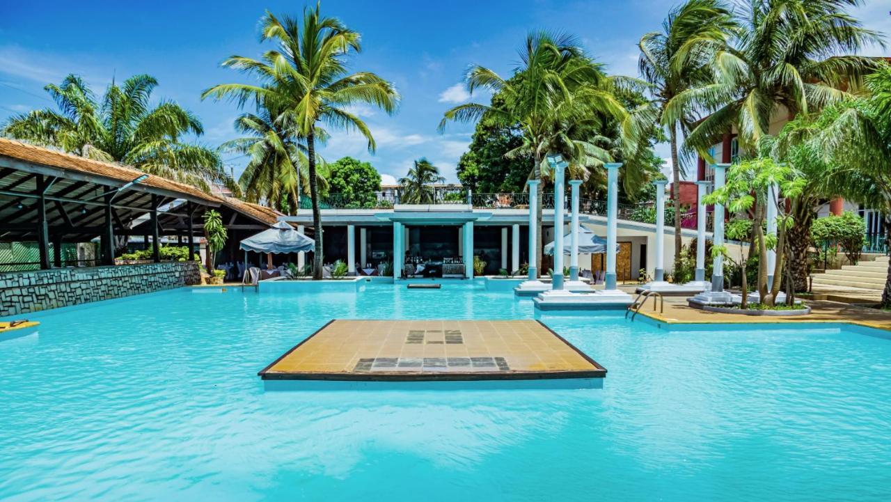 Antsiranana Le Grand Hotel Diego מראה חיצוני תמונה