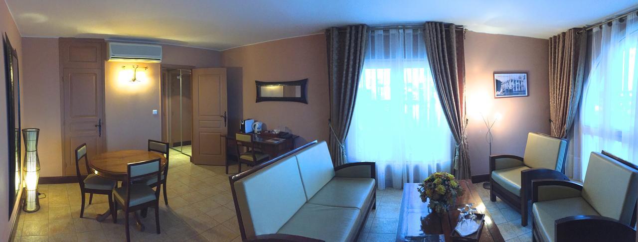 Antsiranana Le Grand Hotel Diego מראה חיצוני תמונה