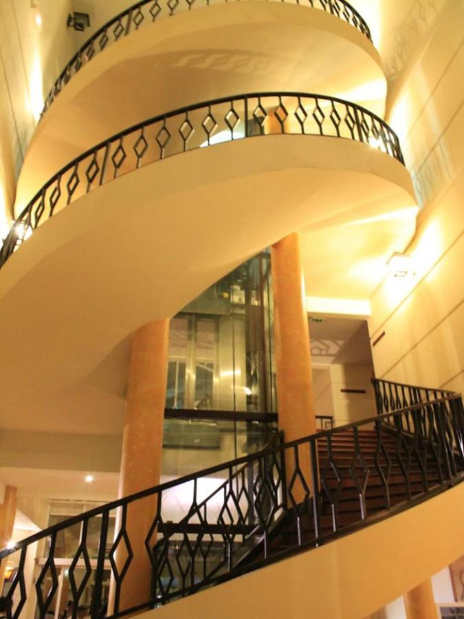 Antsiranana Le Grand Hotel Diego מראה חיצוני תמונה