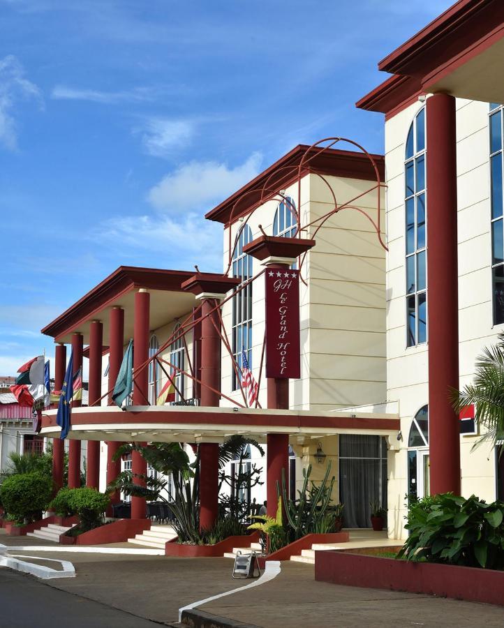 Antsiranana Le Grand Hotel Diego מראה חיצוני תמונה